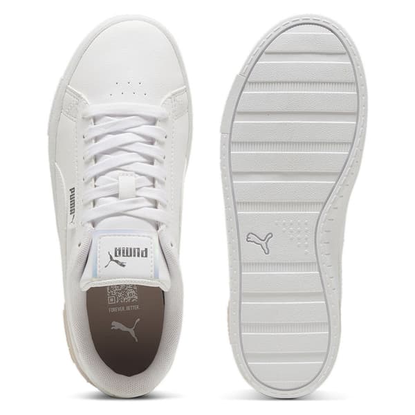 Puma Jada Holo 2.0 Sko Hvid EU 36 Dreng