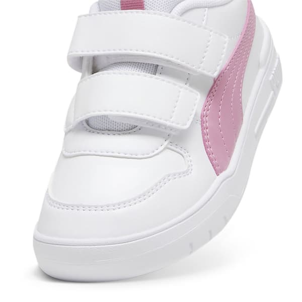 Puma Multiflex Sl V Skor Vit EU 34 Pojke