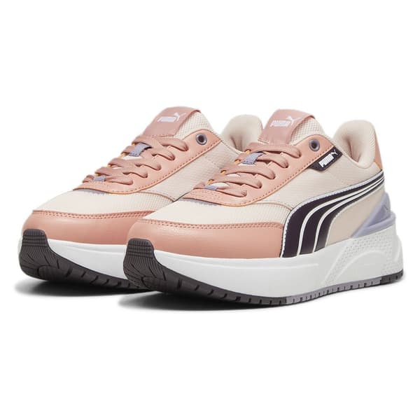 Puma R78 Disrupt Lt Skor Orange EU 36 Kvinna