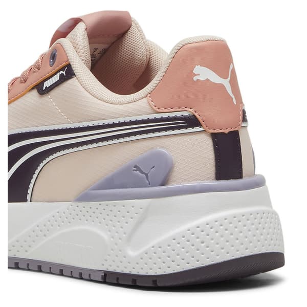 Puma R78 Disrupt Lt Skor Orange EU 36 Kvinna