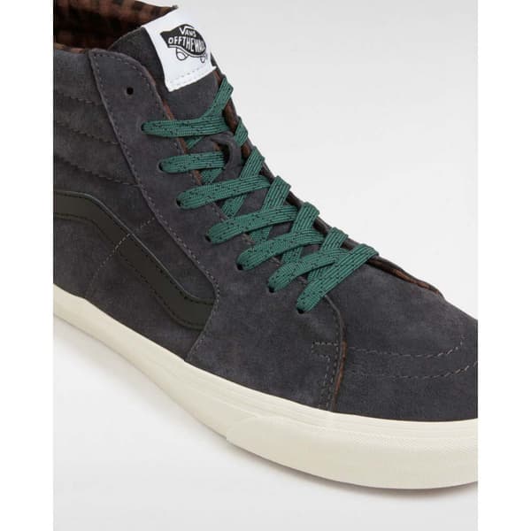 Vans Sk8-hi Skor Grå EU 42 1/2 Man