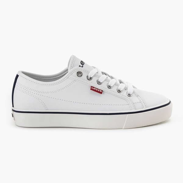 Levi´s Footwear Hernan Sko Hvid EU 43 Mand
