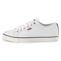 Miniatyrbillede 1 af 4: Levi´s Footwear Hernan Sko Hvid EU 43 Mand