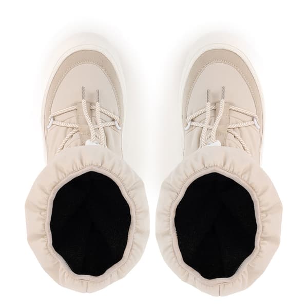 Ecoalf Bering Saappaat Beige EU 36 Nainen