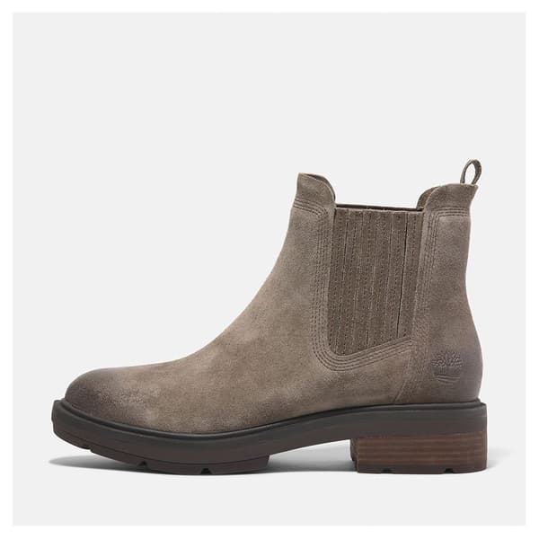 Timberland Brimfield Chelsea Stövlar Brun EU 39 Kvinna