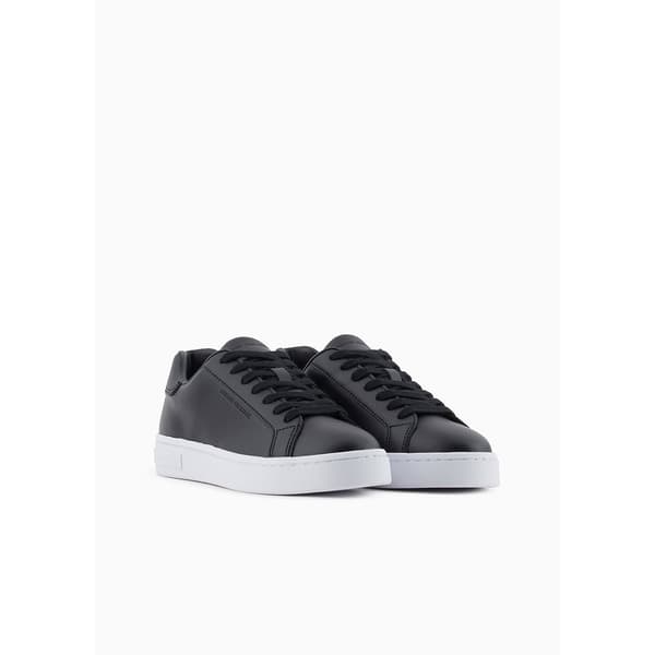 Armani Exchange Xw000295_af11912 Skor Svart EU 39 1/2 Kvinna