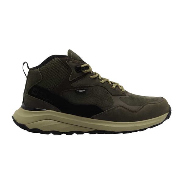 Jack Wolfskin Camp Fever Texapore Mid Støvler Brun EU 45 1/2 Mand