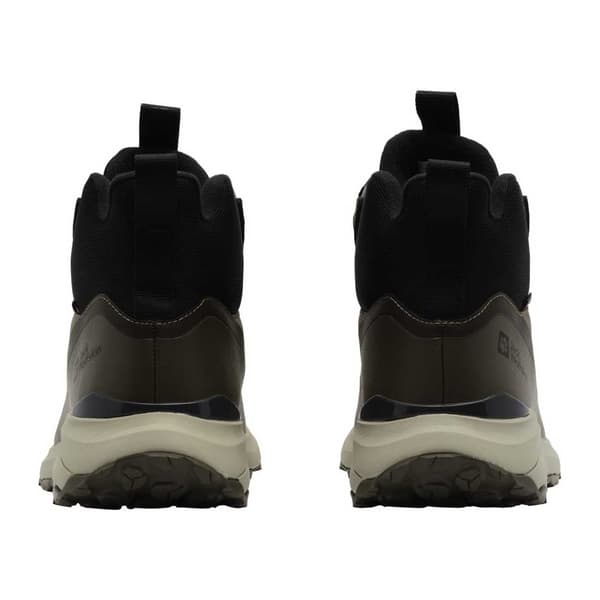 Jack Wolfskin Dromoventure Wt Texapore Mid Stövlar Brun EU 44 1/2 Man