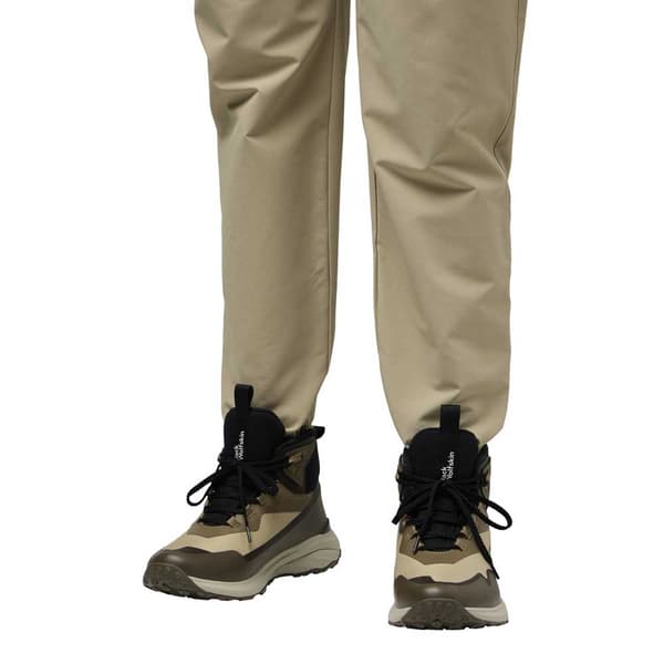 Jack Wolfskin Dromoventure Wt Texapore Mid Stövlar Brun EU 44 1/2 Man