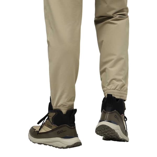 Jack Wolfskin Dromoventure Wt Texapore Mid Stövlar Brun EU 44 1/2 Man