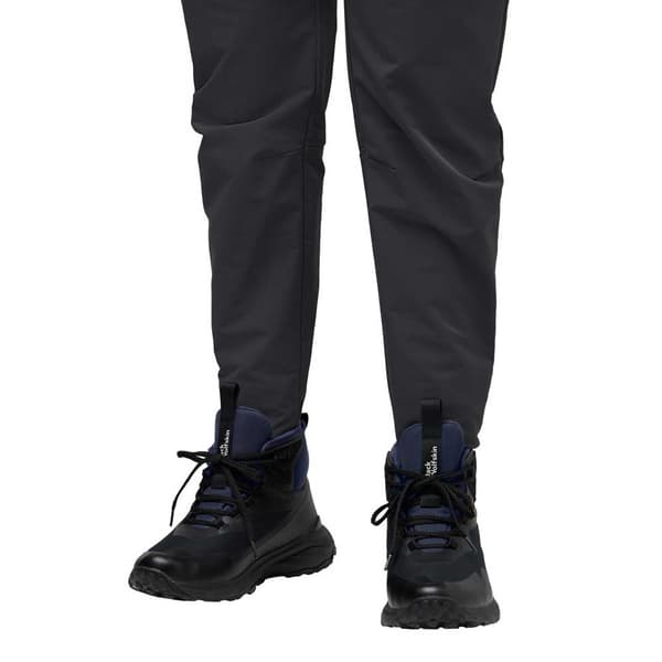 Jack Wolfskin Dromoventure Wt Texapore Mid Stövlar Svart EU 45 1/2 Man