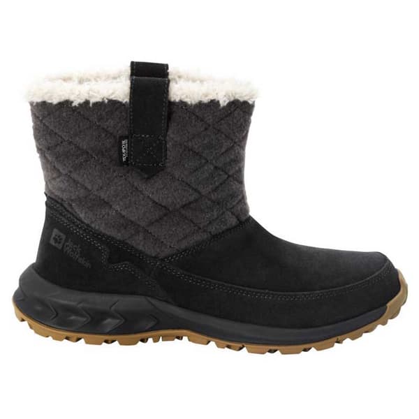Jack Wolfskin Queenstown Texapore Stövlar Svart EU 37 Kvinna