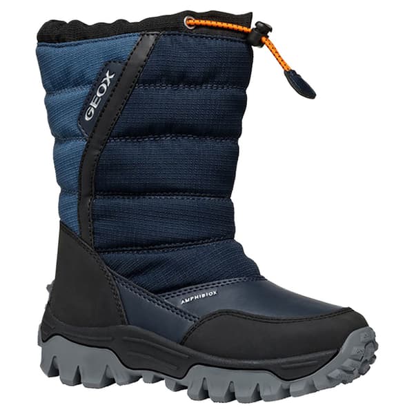 Geox Himalaya Abx Stövlar Blå EU 38 Pojke
