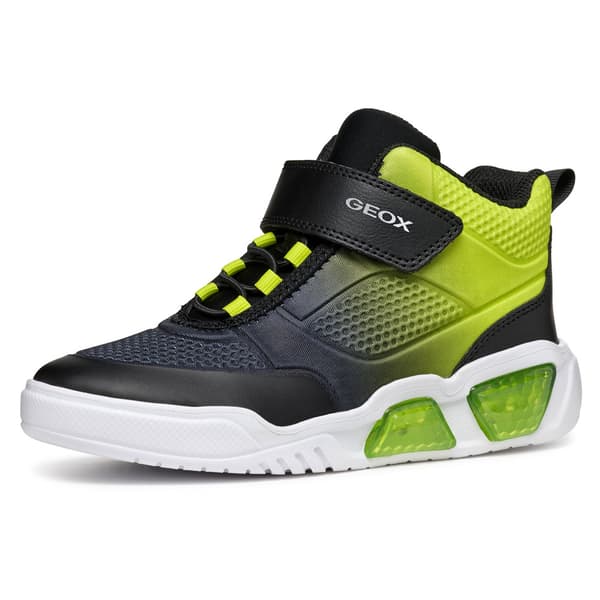 Geox Illuminus Lenkkarit Musta EU 34 Poika