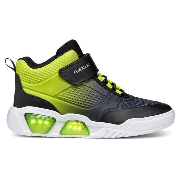 Geox Illuminus Lenkkarit Musta EU 34 Poika