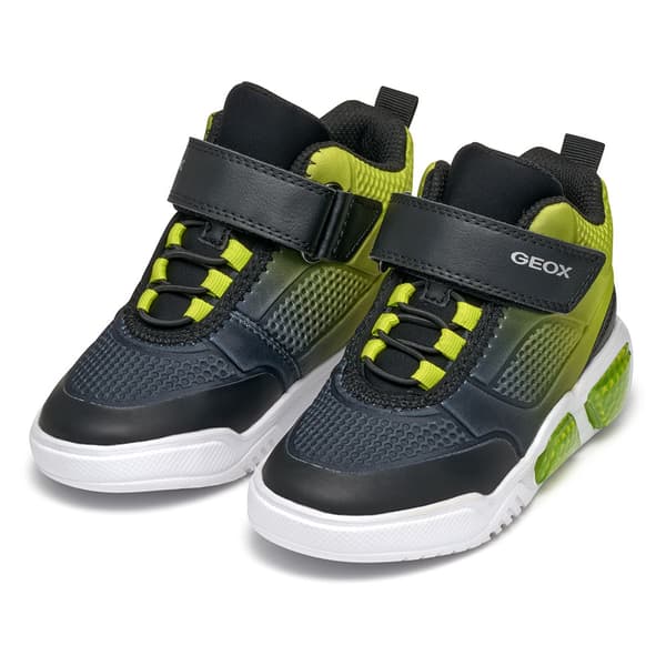 Geox Illuminus Lenkkarit Musta EU 34 Poika