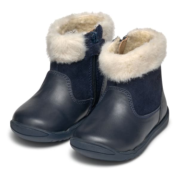 Geox Macchia Booties Sininen EU 21 Poika