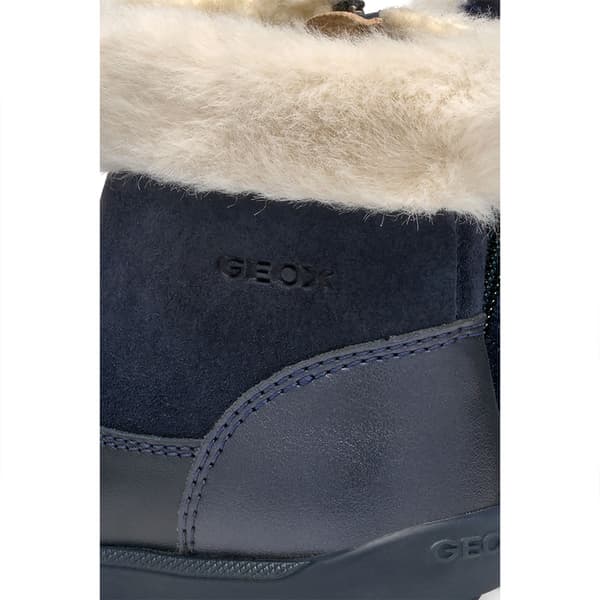 Geox Macchia Booties Sininen EU 21 Poika