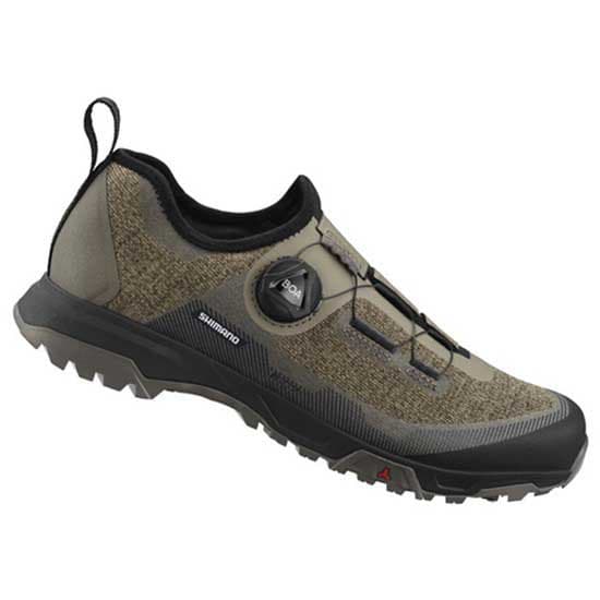 Shimano Et701 E-bike Mtb-skor Brun EU 40 Kvinna