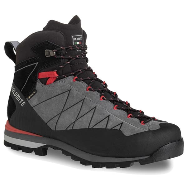 Dolomite Crodarossa Hi Goretex 2.0 Vandrestøvler Grå EU 42 1/2 Mand