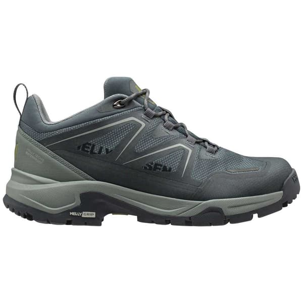 Helly Hansen Cascade Low Ht Vaelluskengät Harmaa EU 38 2/3 Nainen