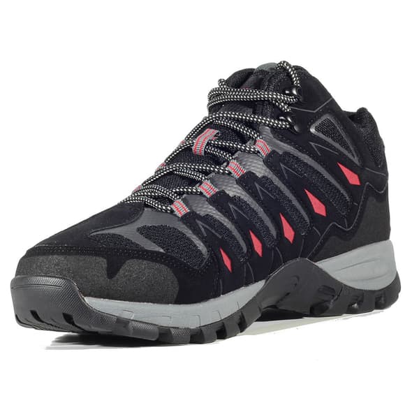 Hi-tec Corzo Mid Wp Vandringsskor Svart EU 42 Man
