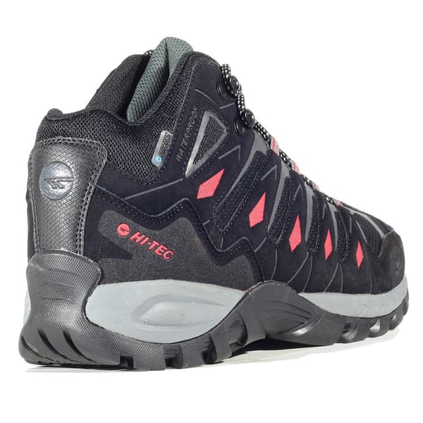 Hi-tec Corzo Mid Wp Vandringsskor Svart EU 42 Man