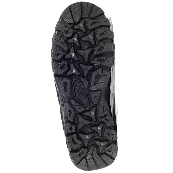 Hi-tec Corzo Mid Wp Vandringsskor Svart EU 42 Man