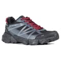 Miniatyrbillede 1 af 6: Hi-tec Terra Track Vandresko Sort EU 40 Mand