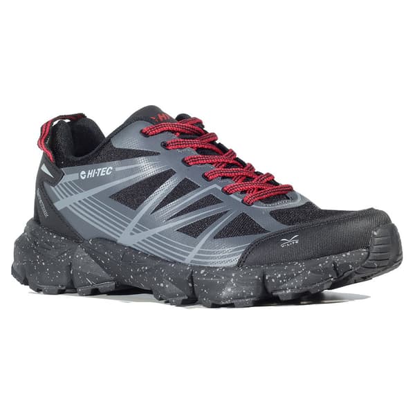 Hi-tec Terra Track Vandringsskor Svart EU 41 Man