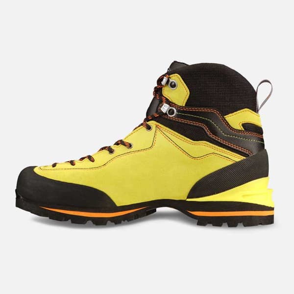 Garmont Ascent Goretex Bjergbestigningsstøvler Gul EU 41 1/2 Mand