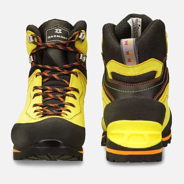 Garmont Ascent Goretex Bjergbestigningsstøvler Gul EU 41 1/2 Mand