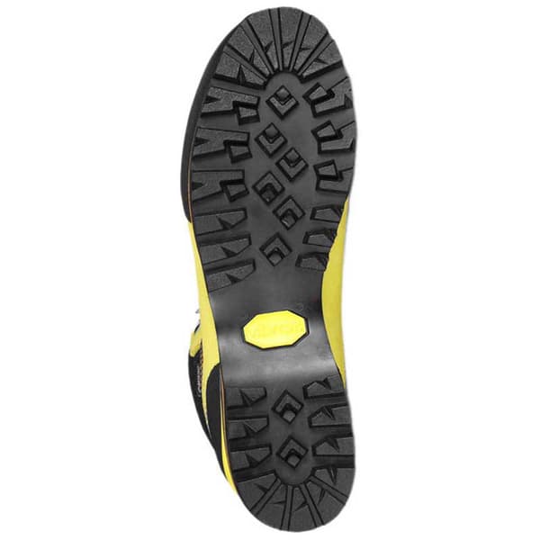 Garmont Ascent Goretex Bjergbestigningsstøvler Gul EU 41 1/2 Mand