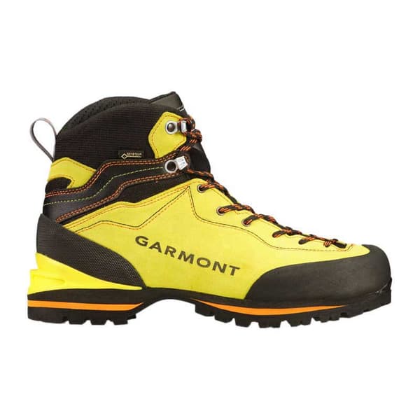 Garmont Ascent Goretex Bjergbestigningsstøvler Gul EU 41 1/2 Mand