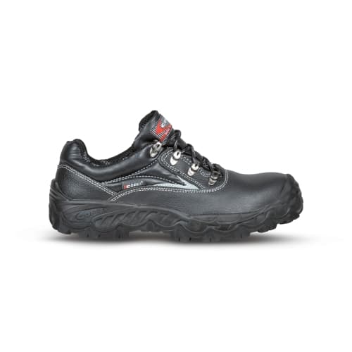 Celtic Safety Shoe Black Unisex