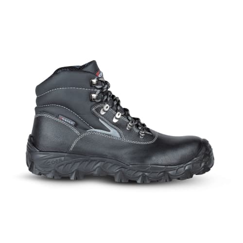 Tirrenian Safety Boot Black Unisex