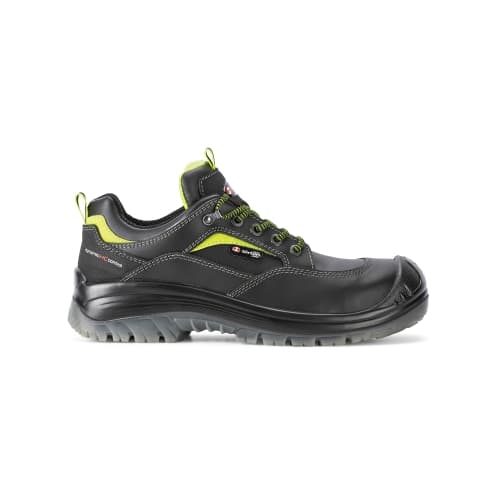 New Land Safety Shoe S3 Black Unisex