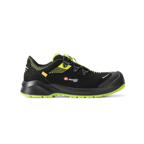 Forza Boa S3 Safety Shoe Black Unisex