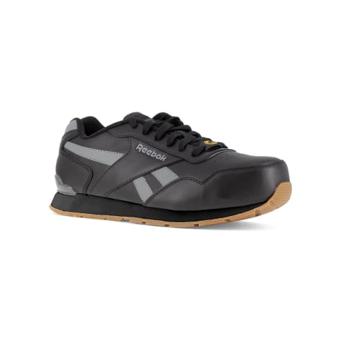 IB1092 Royal Glide Safety Shoe Black/grey Unisex