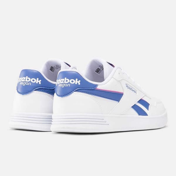 Reebok Court Advance Vegan Skor Vit EU 40 1/2 Kvinna