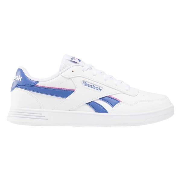Reebok Court Advance Vegan Skor Vit EU 40 1/2 Kvinna