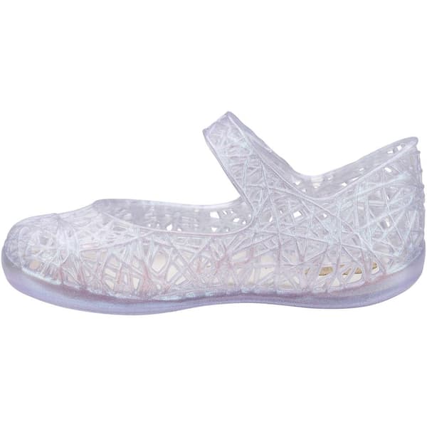 Melissa Mini Campana Zig Zag Vi Ballerinat Valkoinen EU 24 Tyttö