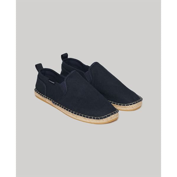 Superdry Canvas Espadriller Blå EU 42 Man
