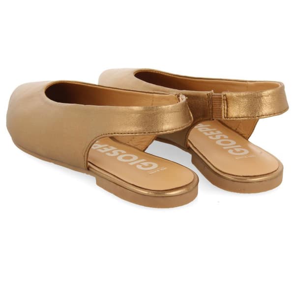 Gioseppo 92112 Ballerinaer Gylden EU 35 Kvinde