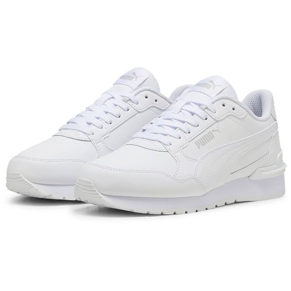 Puma St Runner V4 L Sko Hvid EU 37 Dreng