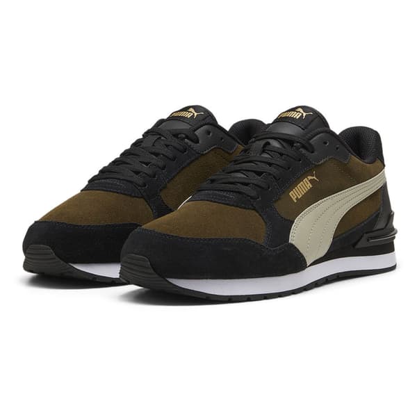 Puma St Runner V4 Sd Skor Brun EU 46 Man