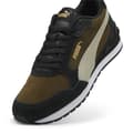 Miniatyrbild 4 av 5: Puma St Runner V4 Sd Skor Brun EU 46 Man