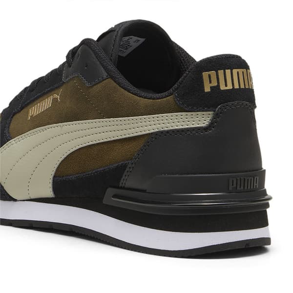 Puma St Runner V4 Sd Skor Brun EU 46 Man