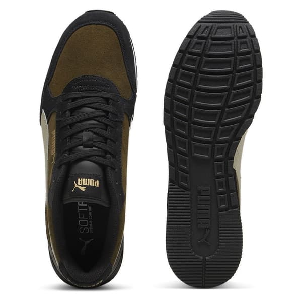 Puma St Runner V4 Sd Skor Brun EU 46 Man