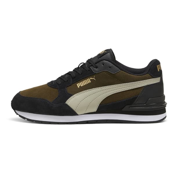 Puma St Runner V4 Sd Skor Brun EU 46 Man